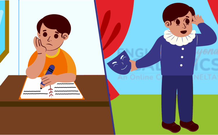  Have you ever imagined what it would be like to have no written exams? 🤔