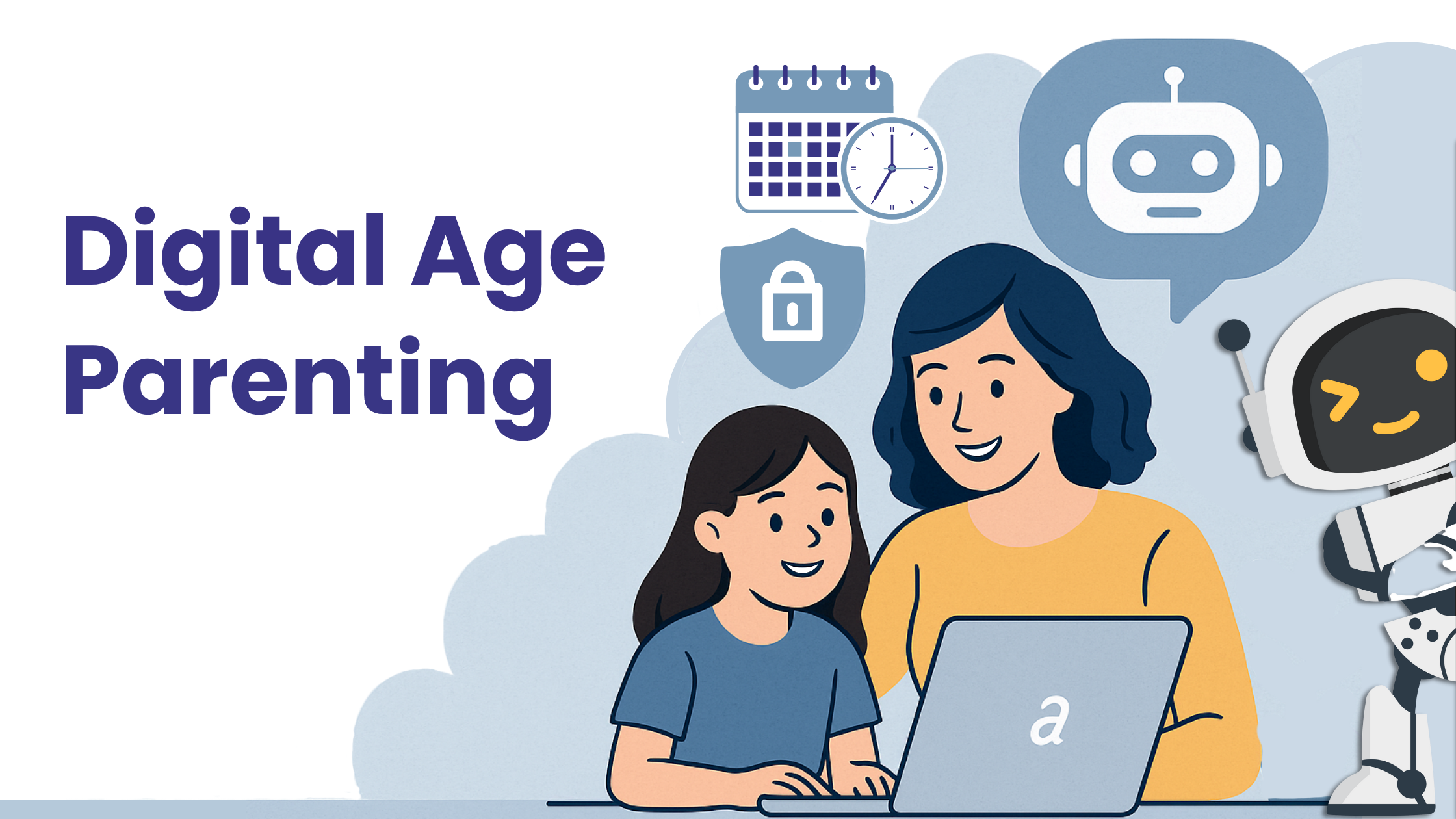  Digital Age Parenting with AI